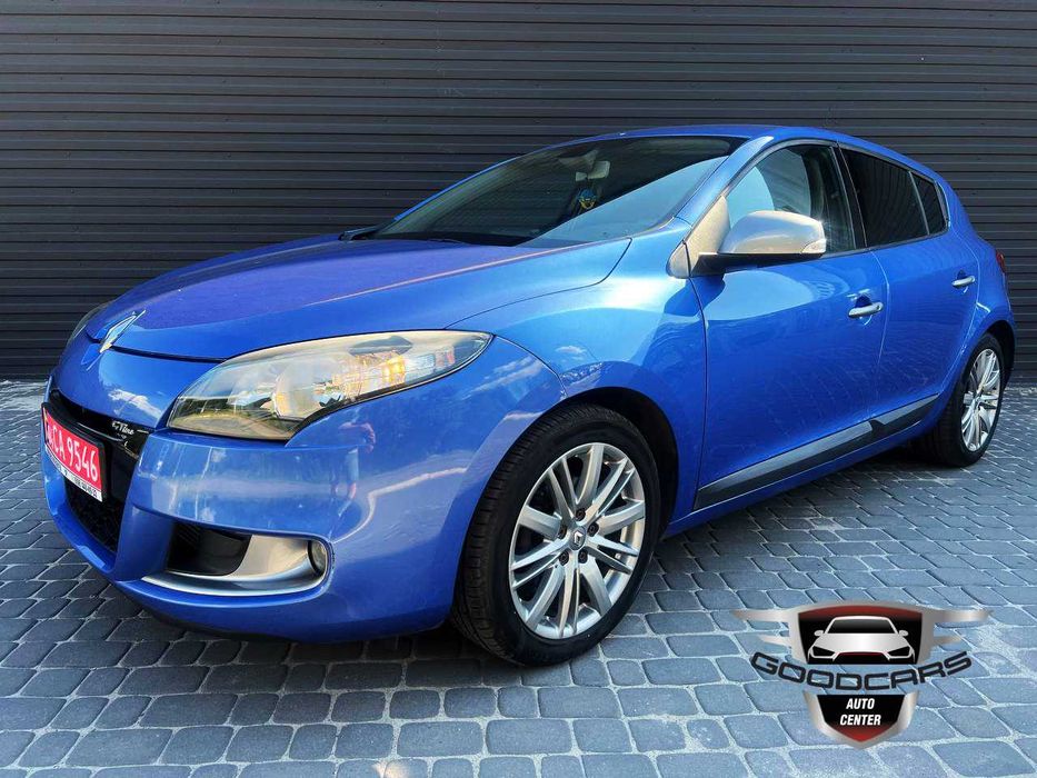 Renault Megane 2011 VIN VF1BZ1V0644956109 фото оголошення 2 з 9