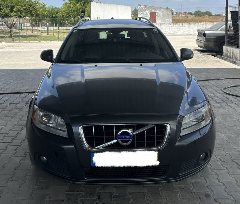 Volvo V70 D3 2.0