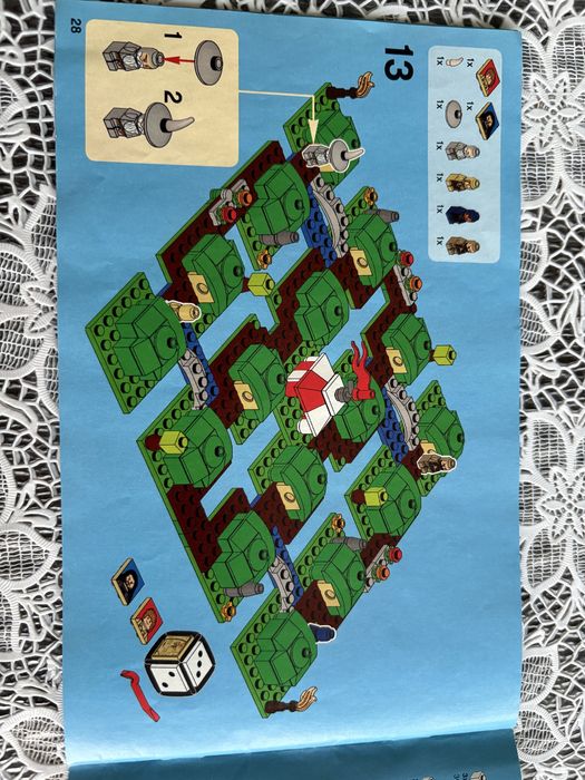 Lego Hobbit gra