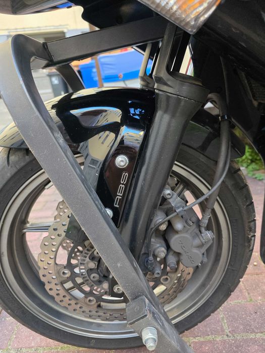 Kawassaki er6f 2007 року.
