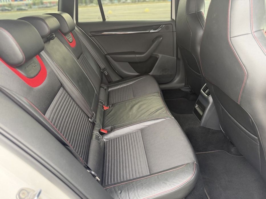 Продам Skoda Octavia A7 WRS