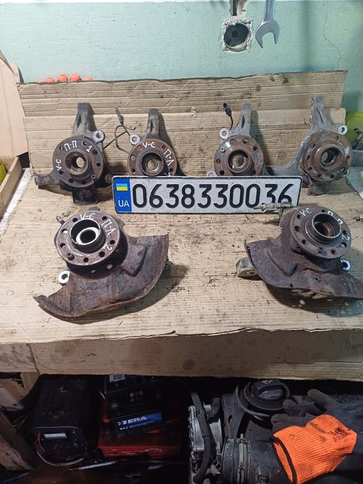 Opel Vectra C Signum передні ступиці цапфа цапфи поворотні кулаки