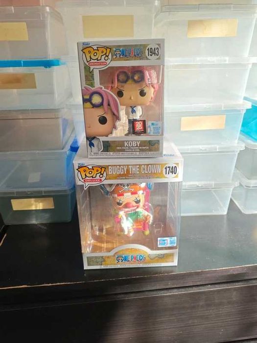 Bundle Funko One Piece