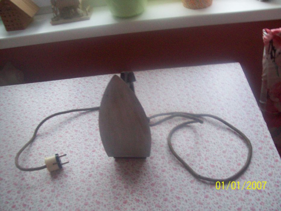 żelazko typ 235 prl