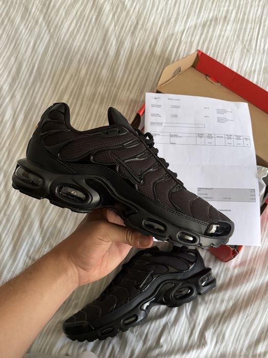 Nike tn  pretas