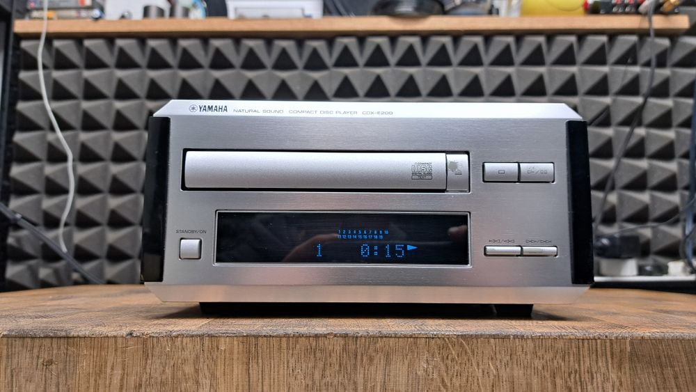 Cd Yamaha CDX-E200 PIANO