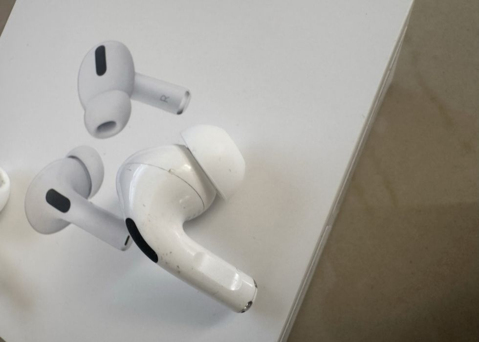 Słuchawki Apple AirPods Pro 1 gen