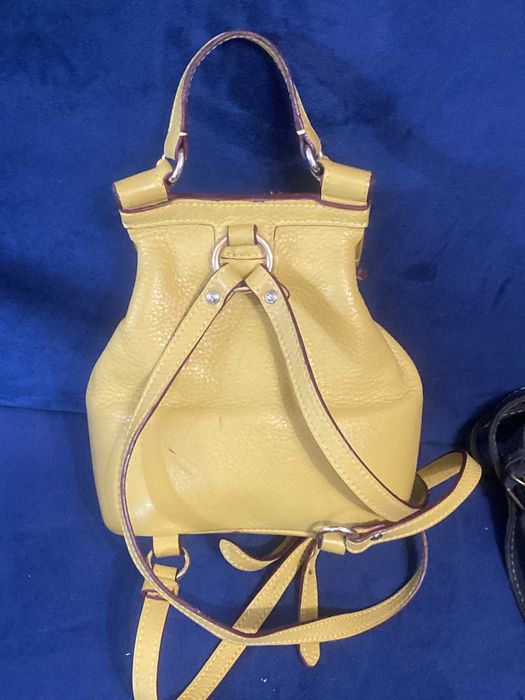 Рюкзак натуральная кожа