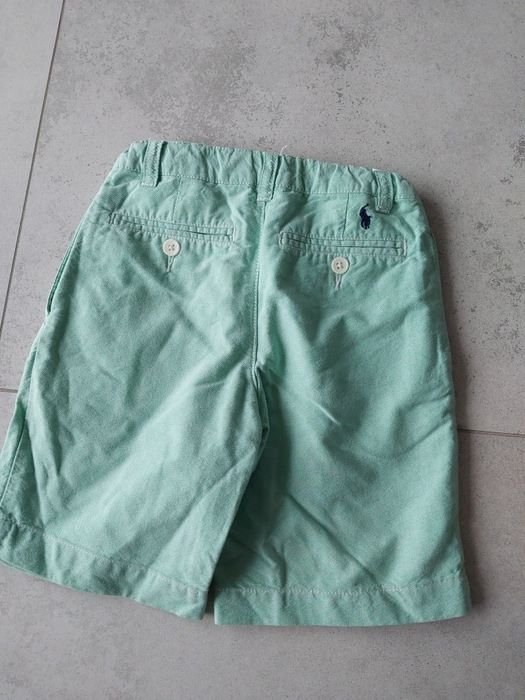 Krótkie spodenki POLO RALPH LAUREN  6 lat