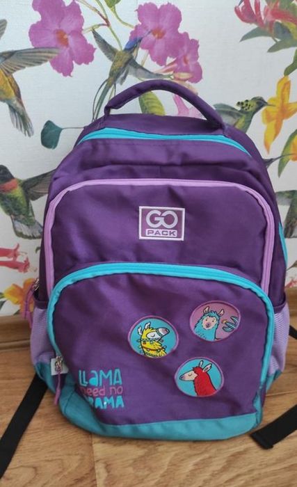 Рюкзак kite go pack 3-5 клас