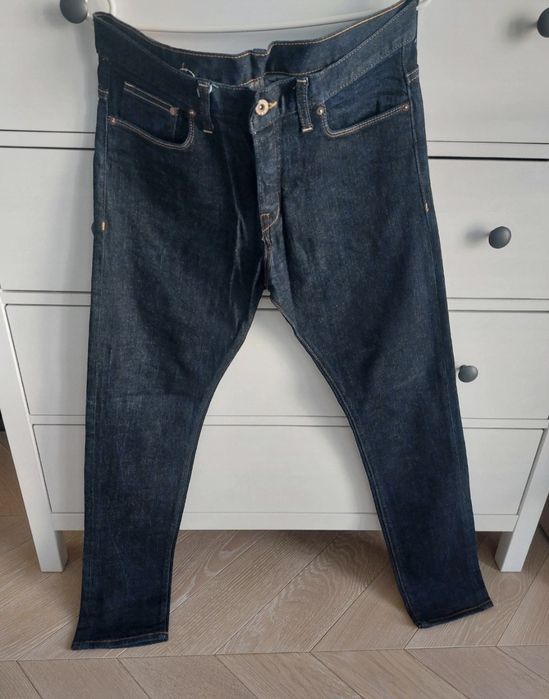 Zestaw 3 par męskich spodni rozmiar 32, Armani, H&M