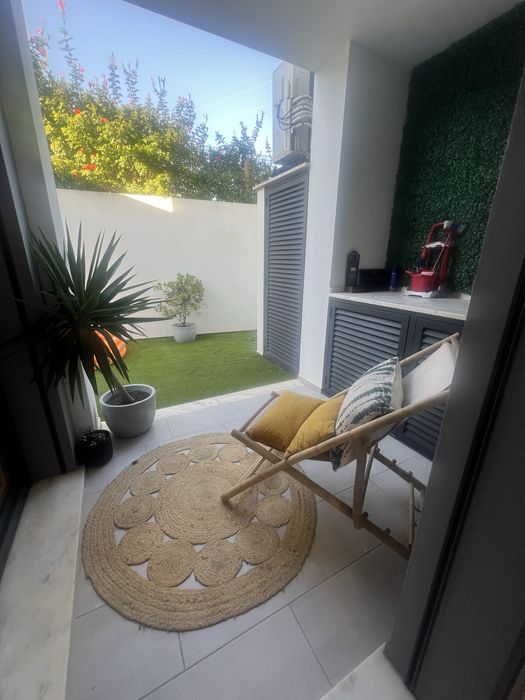 Alugo moradia a 10m da Ericeira