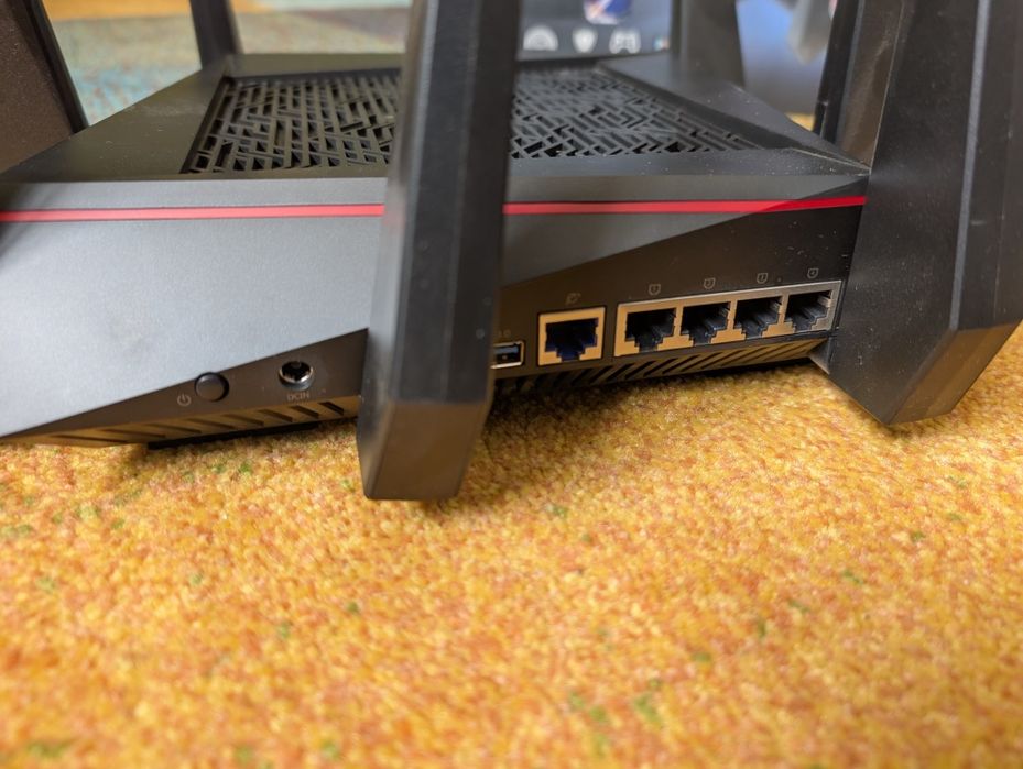 Router ASUS RT-5300 Dual 5g + 2.4g