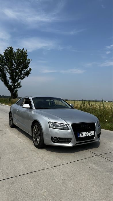 Audi a5 3.0TDI quattro