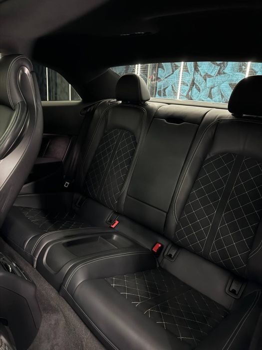Audi S5 2019 VIN WAUP4AF51KA074324 фото оголошення 5 з 8