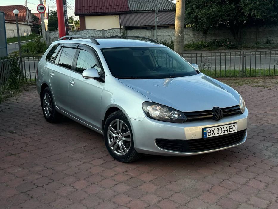 Volkswagen Golf 1.6 TDI BlueMotion 2012