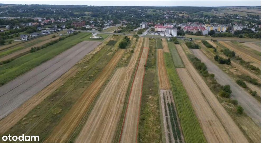 Na sprzedaż działka budowlana 30 ar – doskonała lokalizacja !