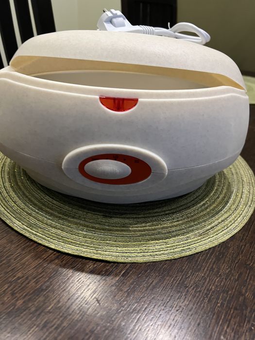 Parafiniarka - maszyna parafinowa