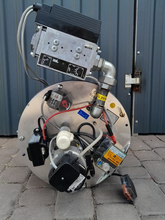 Palnik gazowy Giersch RG20