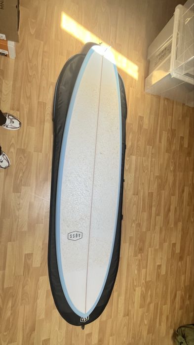 Vendo prancha de surf nova