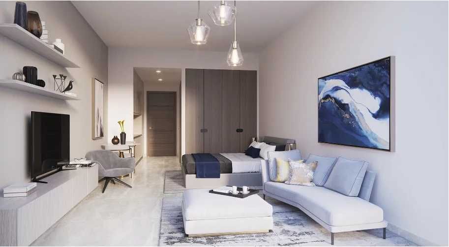 Апартаменти в Дубай, Business Bay