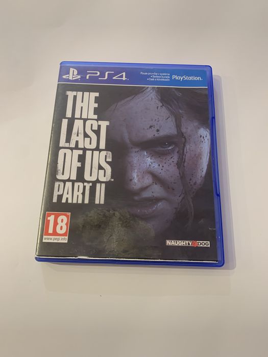 Диски для Playstation 4