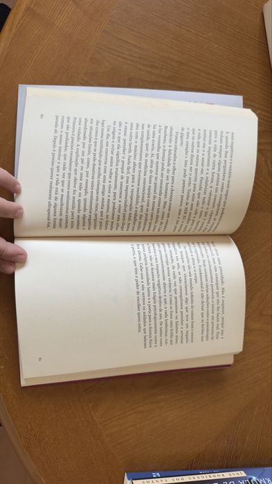 Livro viver a vida a amar