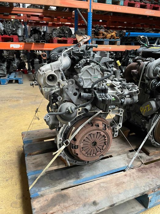 Motor Peugeot/Citroen 1.4Hdi Ref:8HR