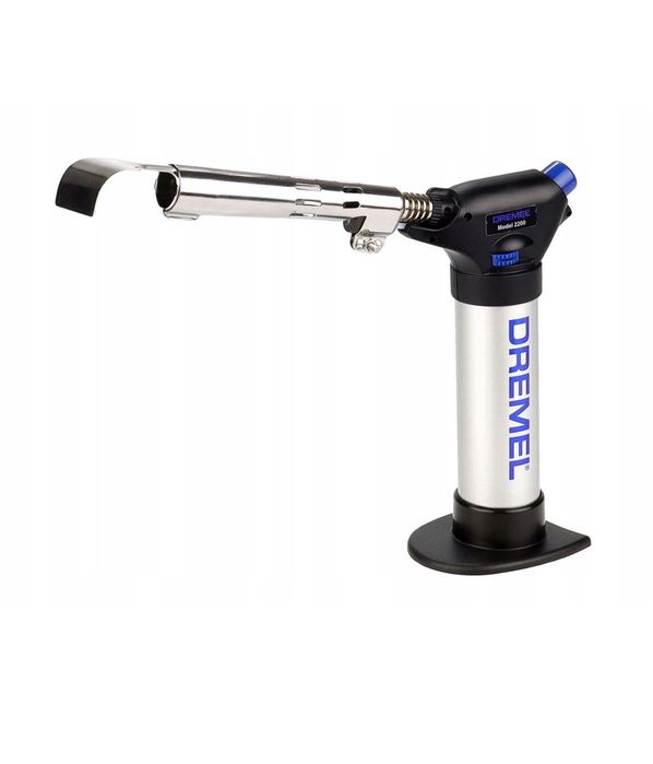 Lutownica palnik gazowy VERSAFLAME 2200 DREMEL + gaz
