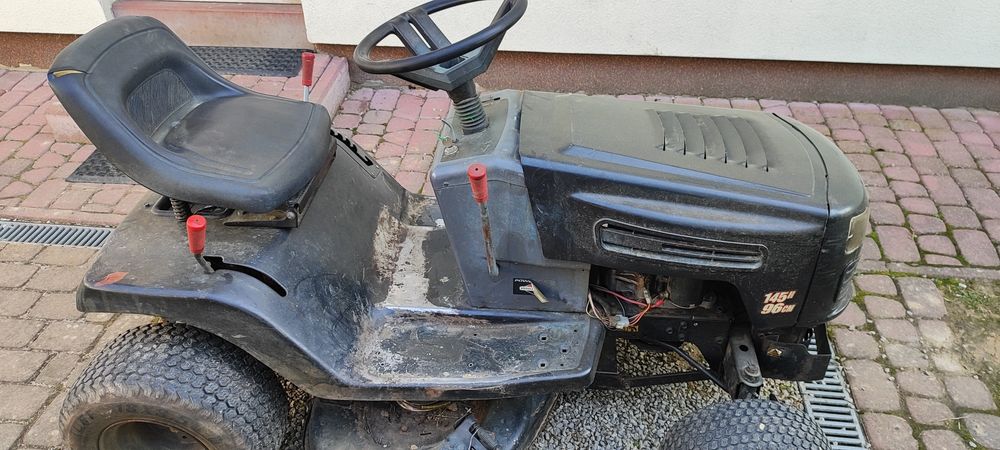 Traktorek kosiarka Murray