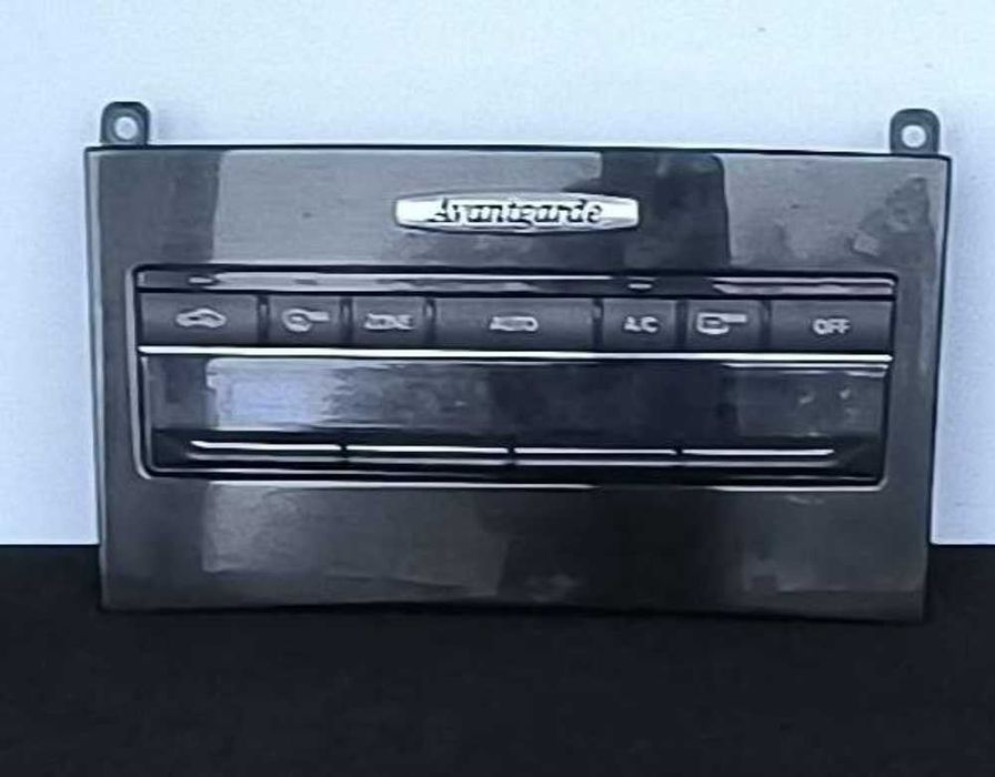 Comando Chauffage / Sofagem A2129005902 - MERCEDES-BENZ E-CLASS