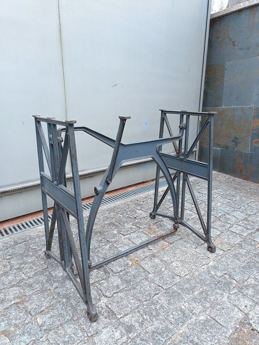 Base de máquina de costura