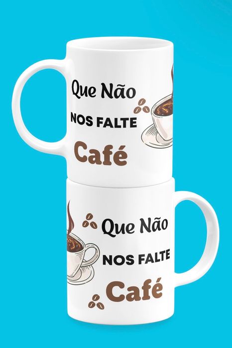 Canecas personalizadas