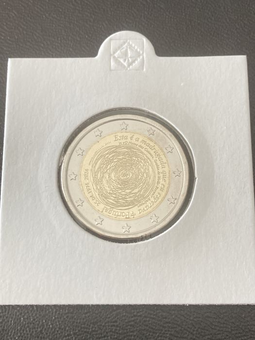 Moedas Comemorativas de 2€