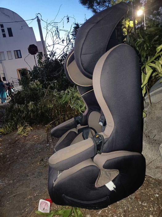 Cadeirinha de bebe 5€ semi nova
