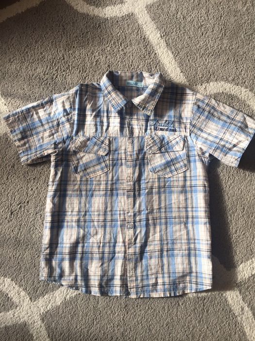 Koszula chłopięca