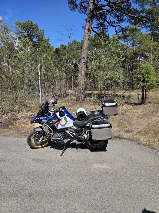 Moto BMW R 1250 GS Adventure HP