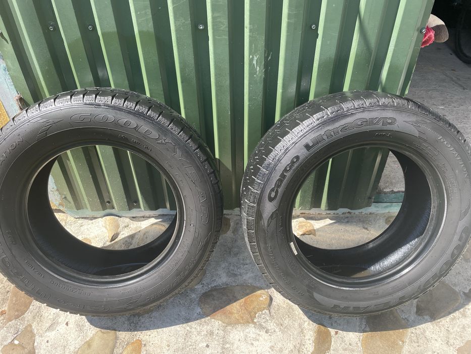 Резина Nokian, Goodyear 225/65 R16 C