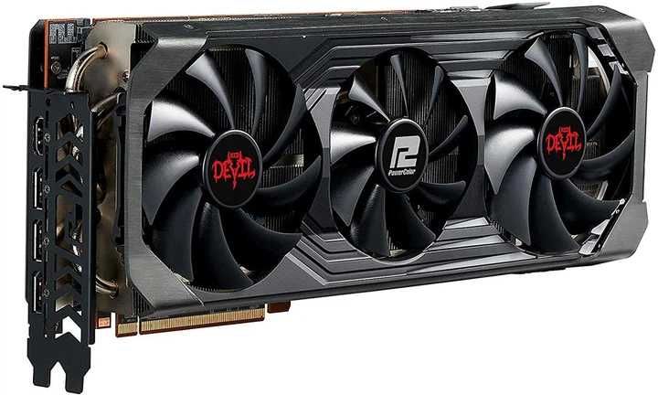 PowerColor Red Devil RX 6900XT Ultimate 16GB.проверить можно лично!!!