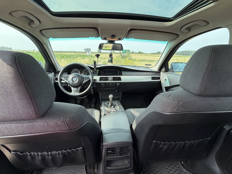 Sprzedam Bmw e60 525d