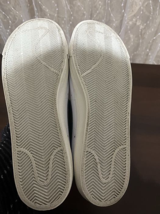 Чоловічі кросівки  Nike Blazer Mid '77 Vintage