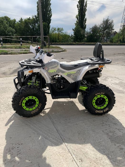 Квадроцикл 2025 SPARK 125 9