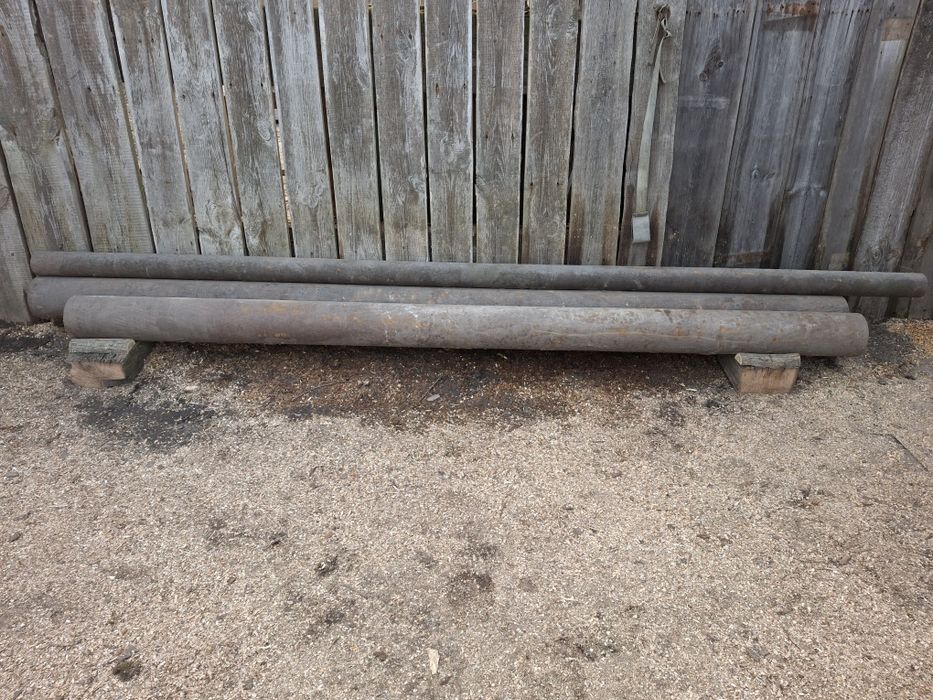 Продам труби металеві товстостінні