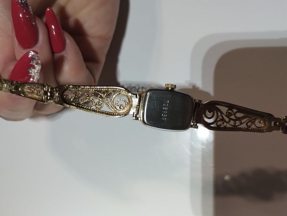 Stary Zegarek Czajka jak Łucz ZSRR  - Jak nowy