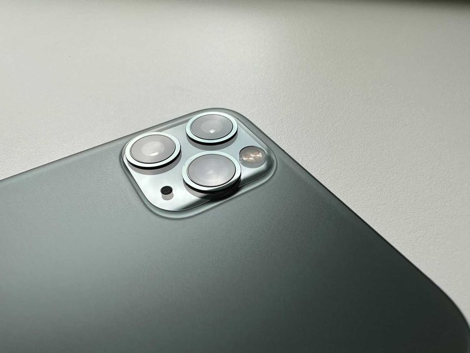 Iphone 11 pro max 64GB Midnight Green