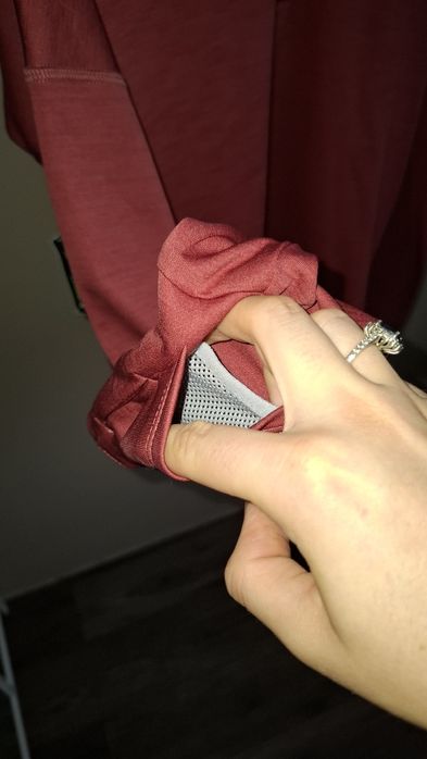 Bluza sportowa dri fit nike S