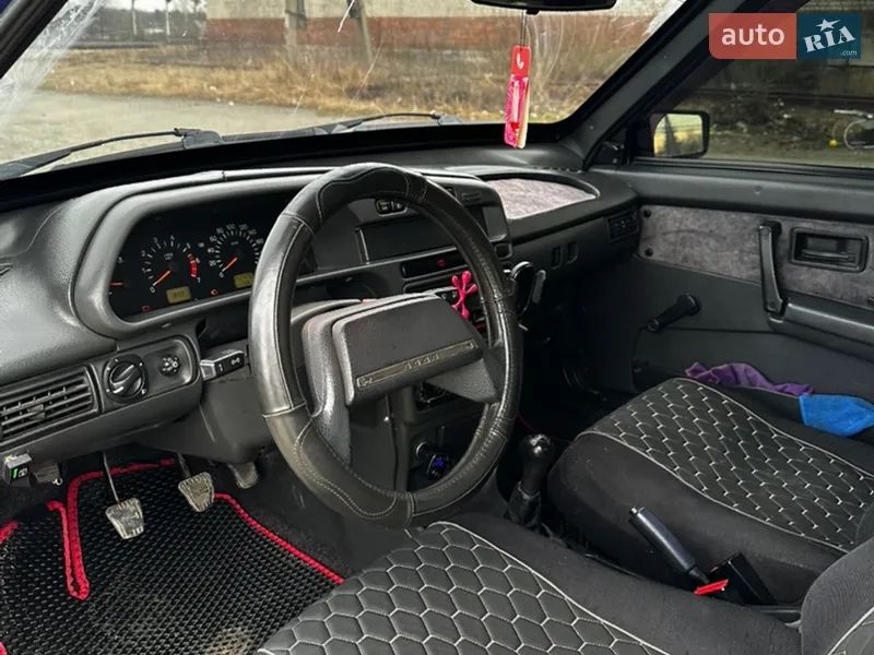 ВАЗ 2113 Samara 15