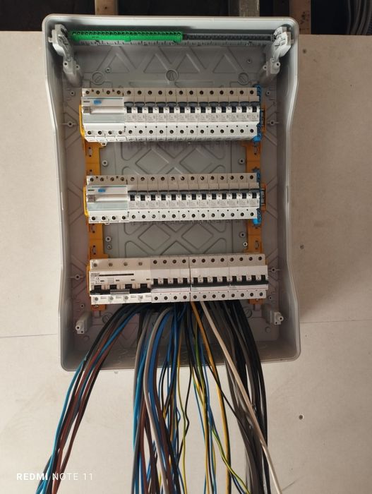 Eletricista profissional