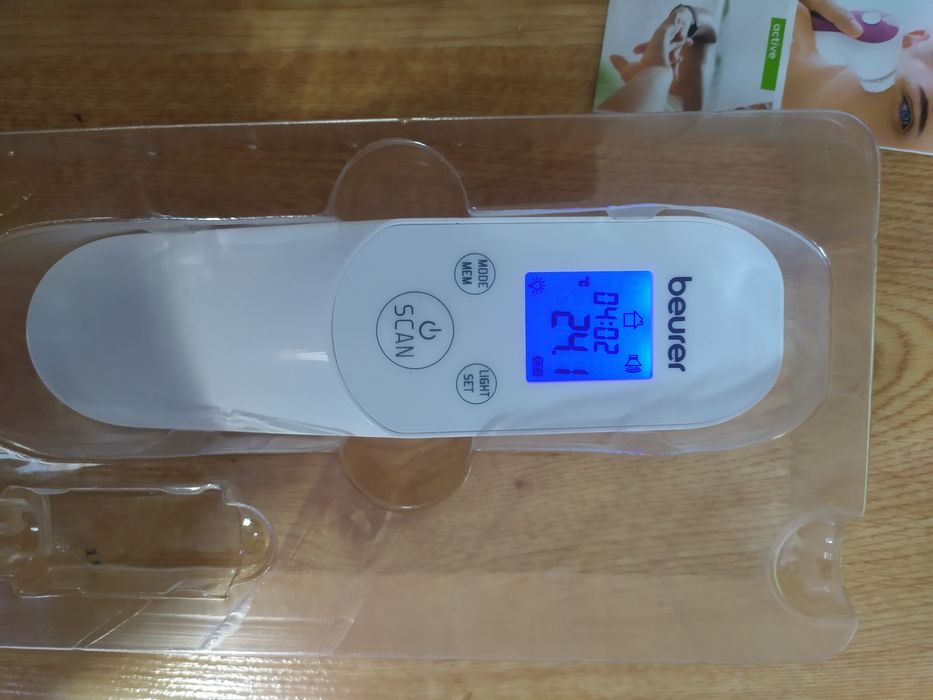 Beurer FT 85 termometr bezdotykowy nowy w opakowaniu