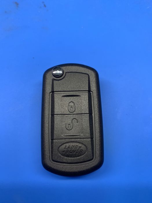 Chave Range Rover Sport - programação